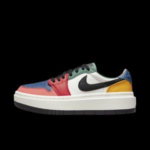 jordan 1 elevate low se multi colored retro